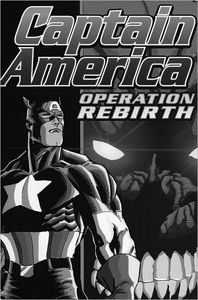 [Captain America: Operation Rebirth (New Printing) (Product Image)]