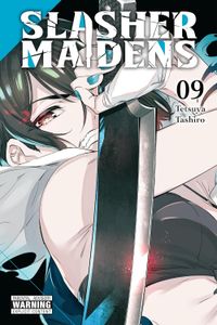 [Slasher Maidens: Volume 9 (Product Image)]