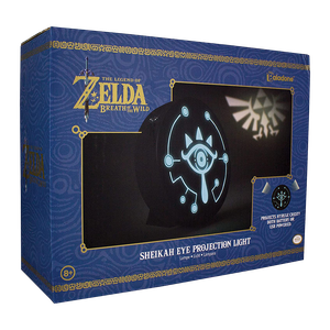 [The Legend Of Zelda: Collectible Lamp: Sheikah Eye Projection Light (Product Image)]
