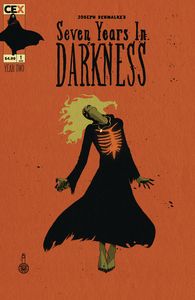[Seven Years In Darkness: Year Two #1 (Cover A Schmalke) (Product Image)]