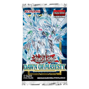 [YU-GI-OH!: Dawn Of Majesty (Booster Pack) (Product Image)]