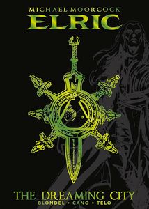 [Michael Moorcock's Elric: Volume 4: The Dreaming City (Deluxe Edition Hardcover) (Product Image)]