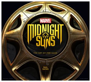 [Marvel's Midnight Suns: The Art Of The Game (Hardcover) (Product Image)]
