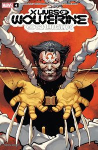 [X Lives Of Wolverine #4 (Product Image)]