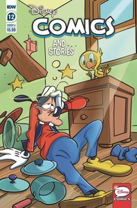 [Disney Comics & Stories #12 (Cover A Mazzarello) (Product Image)]