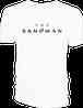 [The cover for The Sandman: T-Shirt: Logo (White)]