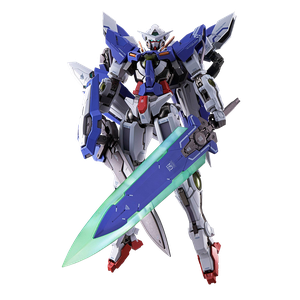 [Mobile Suit Gundam: 00: Revealed Chronicle: Metal Build Diecast Action Figure: Gundam Devise Exia (Product Image)]