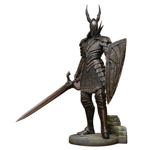 [Dark Souls: Kurokoshi Statue: The Black Knight (Product Image)]