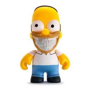 [Simpsons: Mini Figure: Homer Grin (Product Image)]