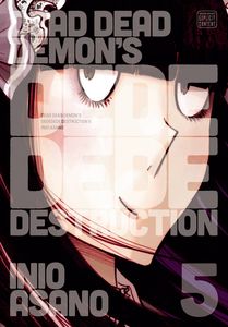 [Dead Dead Demon's Dededede Destruction: Volume 5 (Product Image)]