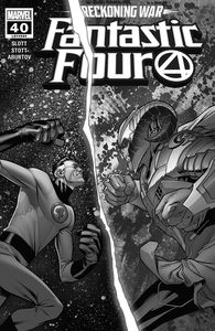 [Fantastic Four #40 (Product Image)]