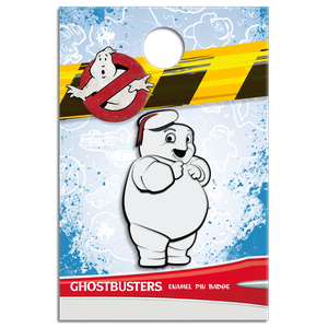 [Ghostbusters: Afterlife: Enamel Pin Badge: Mini-Puft #1 (Product Image)]