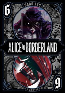 [Alice In Borderland: Volume 6 (Product Image)]