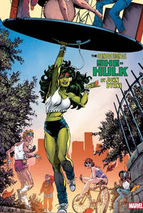 [Sensational She-Hulk: Omnibus (Hardcover) (Product Image)]