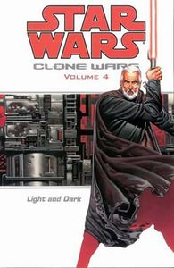 [Star Wars: Clone Wars: Volume 4: Light & Dark (Product Image)]