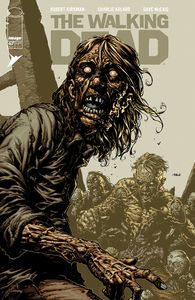 [Walking Dead: Deluxe #67 (Cover A Finch & McCaig) (Product Image)]