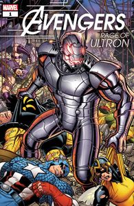 [Avengers: Rage Of Ultron: Marvel Tales #1 (Product Image)]