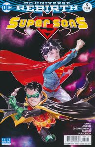 [Super Sons #9 (Variant Edition) (Product Image)]