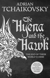 [Echoes of the Fall: Book 3: The Hyena & The Hawk (Signed Edition) (Product Image)]