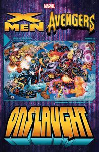 [X-Men/Avengers: Volume 1: Onslaught (Product Image)]