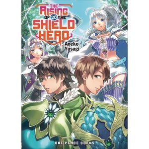 [Rising Of The Shield Hero: Volume 20 (Product Image)]