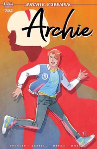 [Archie #703 (Cover A Sauvage) (Product Image)]