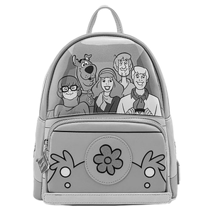 [Scooby Doo: Loungefly Mini Backpack: Mystery Machine  (Product Image)]