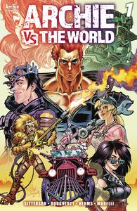 [Archie Vs. The World: One-Shot (Cover A Dougherty) (Product Image)]