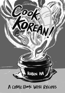 [Cook Korean!: A Comic Book With Recipes (Product Image)]