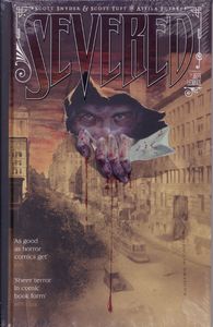 [Severed (Hardcover) (Product Image)]