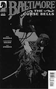 [Baltimore: The Curse Bells #1 (Mike Mignola Cover) (Product Image)]