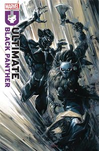 [Ultimate Black Panther #5 (Clayton Crain Variant) (Product Image)]