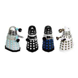 [Doctor Who: Mini Bobble 4-Pack: Dalek Assault (Product Image)]