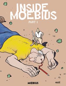 [Moebius Library: Inside Moebius: Volume 1 (Hardcover) (Product Image)]