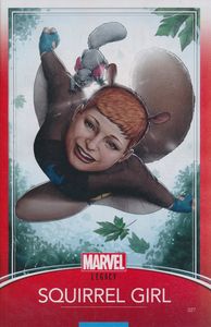 [Unbeatable Squirrel Girl #27 (Christopher Trading Card Variant) (Legacy) (Product Image)]