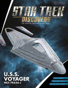 [Star Trek Universe Starships #13: U.S.S. Voyager-J (Product Image)]
