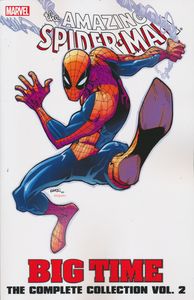 [Spider-Man: Big Time: Complete Collection: Volume 2 (Product Image)]