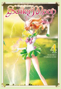 [Sailor Moon: Naoko Takeuchi Collection: Volume 4 (Product Image)]