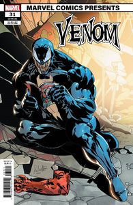 [Venom #31 (Salvador Larroca Marvel Comics Presents Variant) (Product Image)]