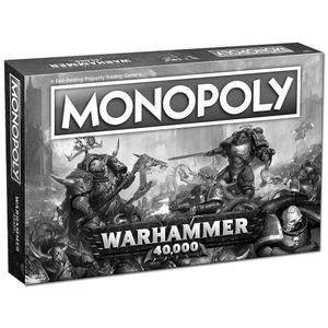 [Warhammer 40K Monopoly (Product Image)]