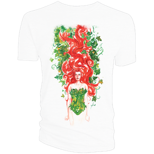 [Batman: T-Shirt: Poison Ivy By Dustin Nguyen (Product Image)]