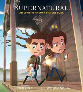 [Supernatural: An Official Spooky Picture Book (Hardcover) (Product Image)]