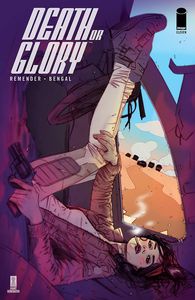 [Death Or Glory #11 (Cover B Lotay) (Product Image)]
