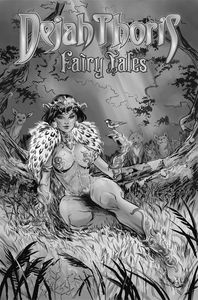 [Dejah Thoris: Fairy Tales: One Shot (Cover A Lee) (Product Image)]