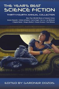 [Year's Best Science Fiction 34th Annual Collection (2017 Edition - Hardcover) (Product Image)]