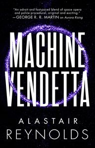 [Machine Vendetta (Hardcover) (Product Image)]