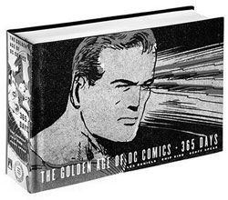 [The Golden Age Of DC Comics: 365 Days (Product Image)]