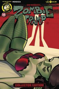 [Zombie Tramp Origins #1 (Cover C Sexy) (Product Image)]