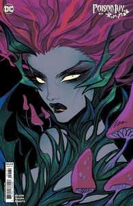 [Poison Ivy #21 (Cover C Babs Tarr Card Stock Variant) (Product Image)]
