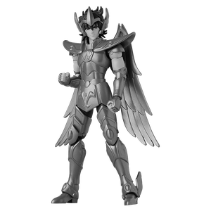 [Saint Seiya: Knights Of The Zodiac: Anime Heroes Action Figure: Sagittarius Aiolos (Product Image)]